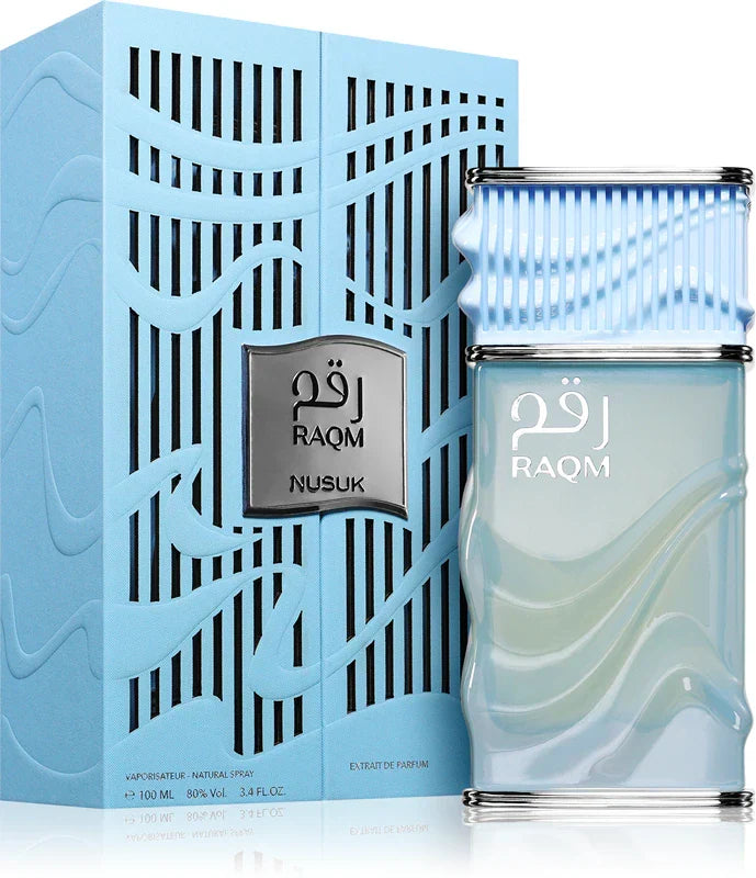 NUSUK RAQM EDP 100ML