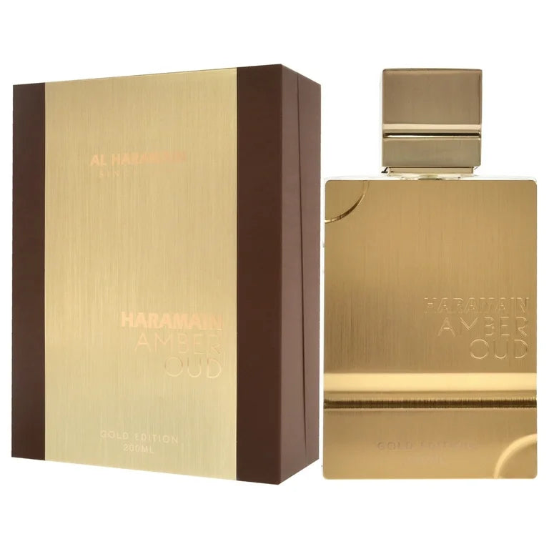 Al Haramain Amber Oud