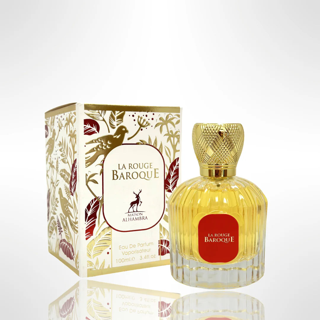 La Rouge Baroque