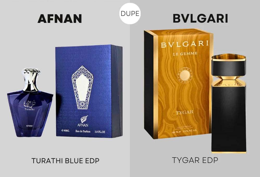 TURATHI BLUE Men EDP - 90MI (3.0oz) By Afnan