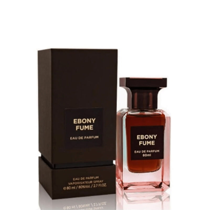 Ebony Fume EDP 80ML by Fragance World