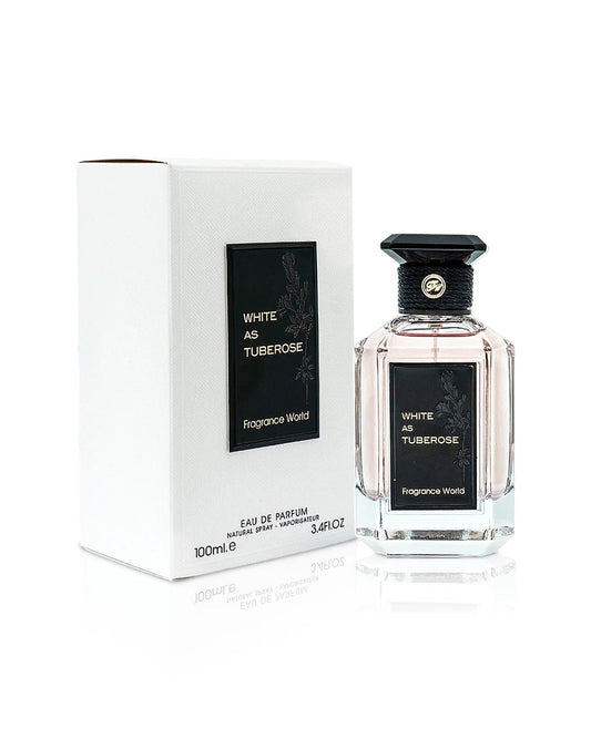 Ladies White As Tuberose EDP Spray 3.4 oz Fragrances
