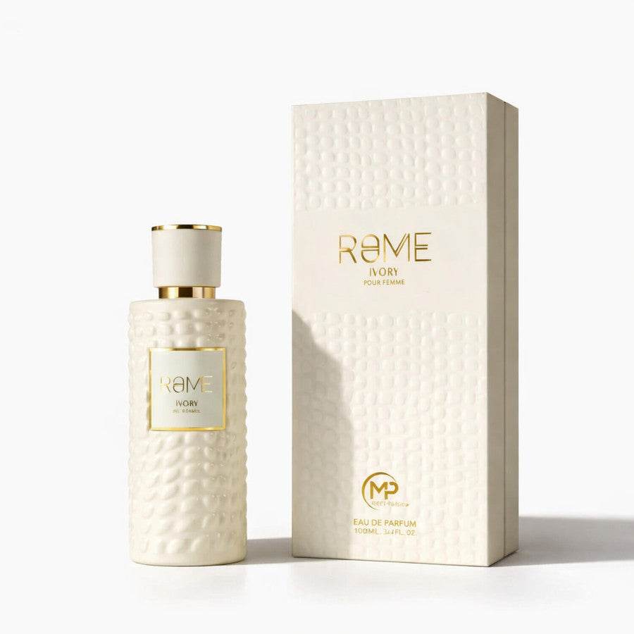 ROME IVORY POUR FEMME EDP - 100ML (3.40z) BY BHARARA