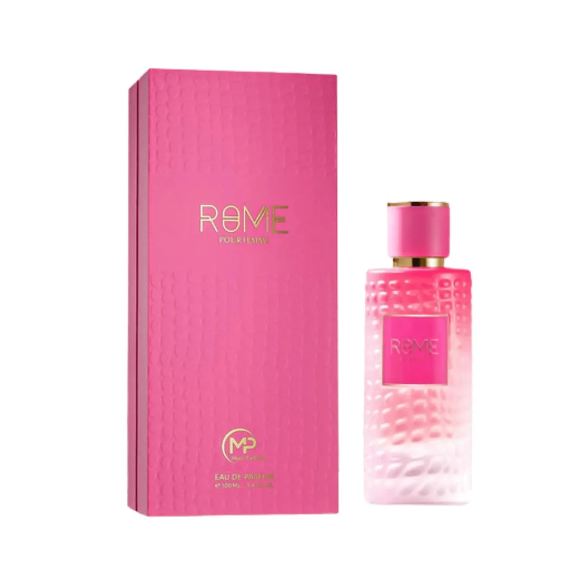 Bharara Rome Pour Femme Eau De Parfum 3.4oz