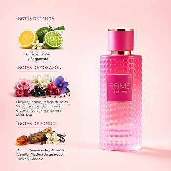 Bharara Rome Pour Femme Eau De Parfum 3.4oz