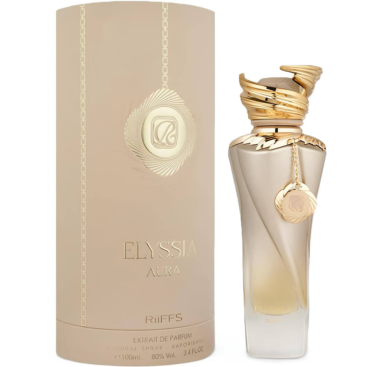 ELYSSIA AURA EDP - 100ML (3.4oz) BY RIIFFS