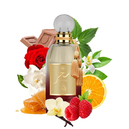 Al Absar Saher by Al Absar EAU DE PARFUM SPRAY 3.4 OZ
