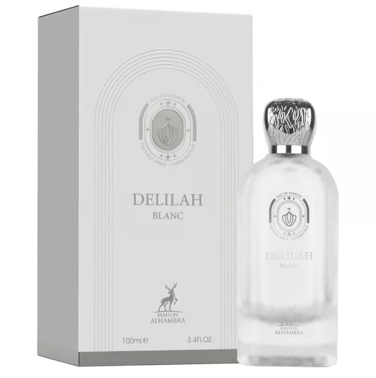 Delilah Blanc by Maison Alhambra