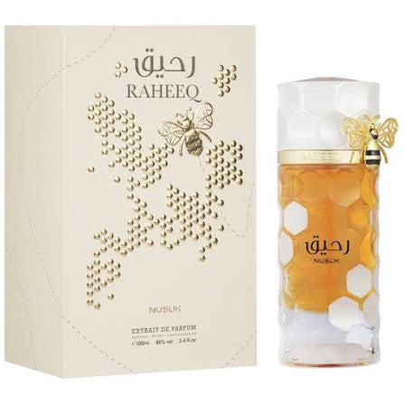 RAHEEQ WOMEN EXTRAIT - 100ML (3.4OZ) BY NUSUK