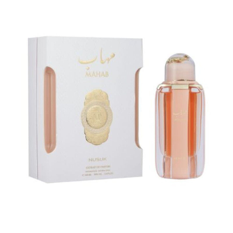 Mahab by Nusuk Riiffs 3.4 EDP