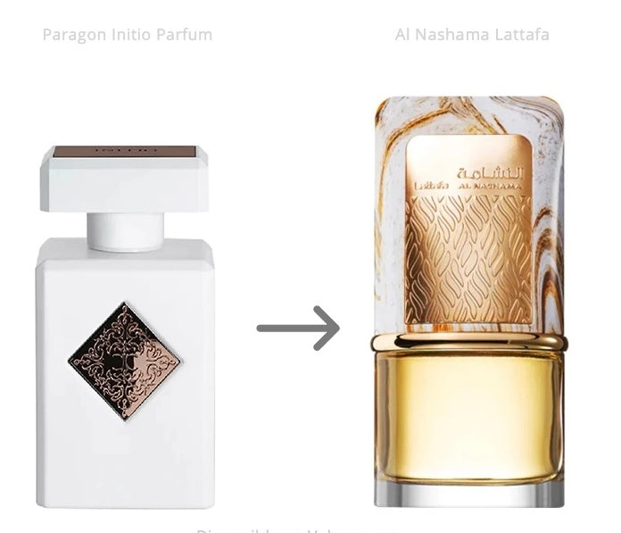 AL NASHAMA UNISEX EDP - 100ML (3.4Oz) BY LATTAFA