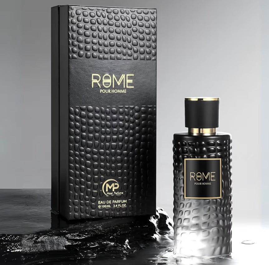 Bharara Mast Perfume Rome Pour Homme M EDP 3.4oz