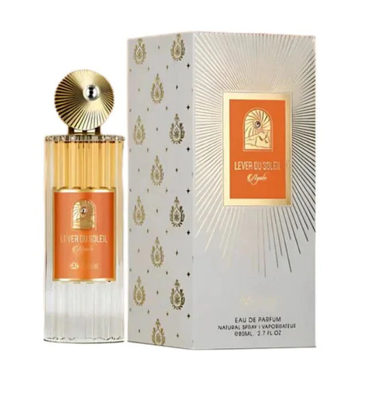 LEVER DU SOLEIL AGATE MUJER EDP - 100ML DE ZAKAT
