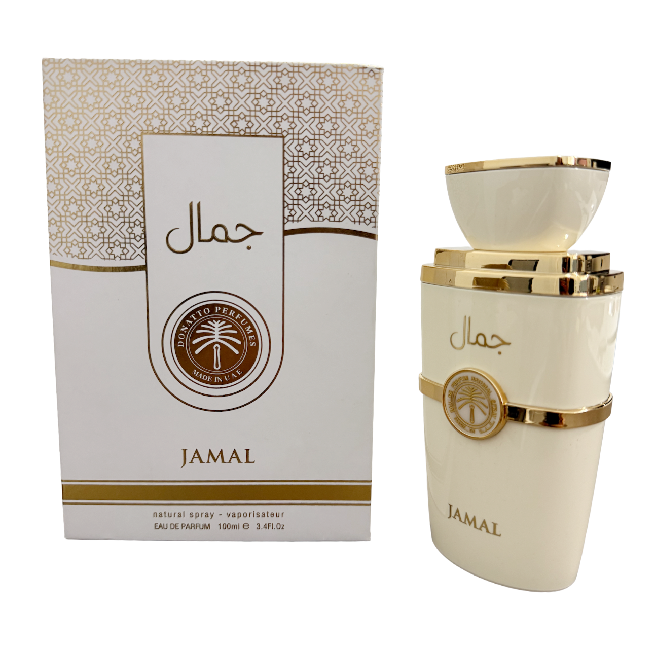 Jamal By Donatto Perfumes ( *Valaya )
