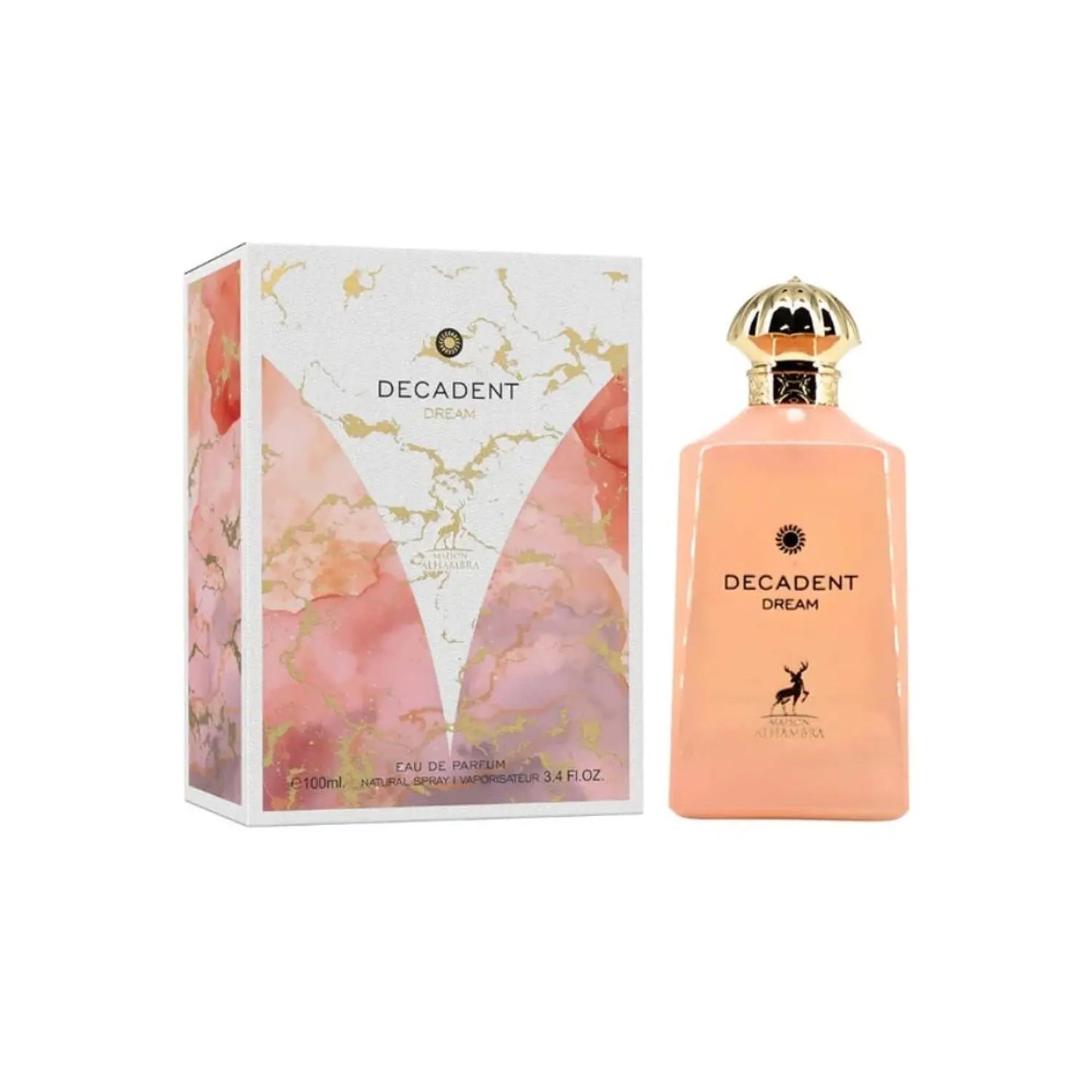 Decadent Dream EDP Perfume By Maison Alhambra