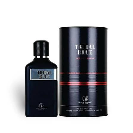 TRIBAL BLUE MEN EDP - 100ML (3.4oz) BY LE GRANDEUR